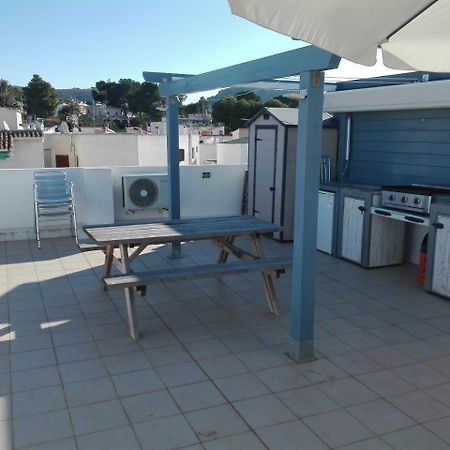Penthouse Moraira Centrum Exterior photo